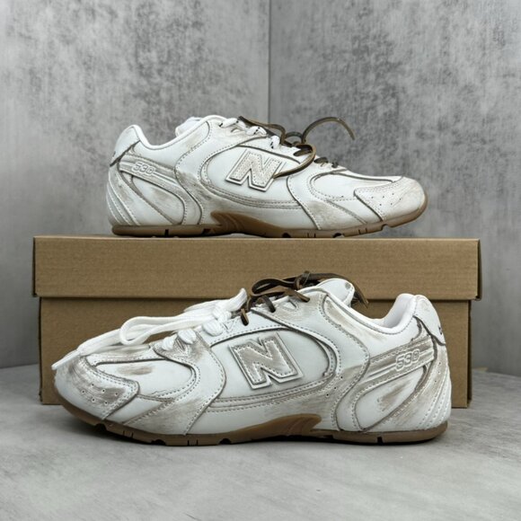 👟Authentic NWB Miu Miu x New Balance 530 SL sneakers - Picture 1 of 9